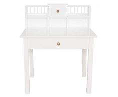 JaBaDaBaDo H13215 Kinderschreibtisch Weiß