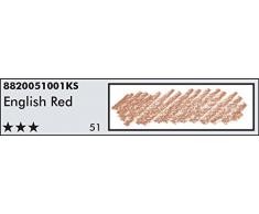 KOH-I-NOOR Gioconda Softpastell Pastellkreide Stift Nr. 51 Englisch Rot