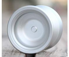 DZX YOYO 7003 Yoyo aus Aluminiumlegierung und Metall (Farbe: Weiß) ， Yo-Yos-Tricks