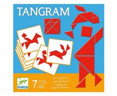 Djeco Geduldsspiel Tangram