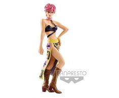 Figur – Jojos Bizarre Golden Wind Trish Una Mafiarte 7 – 19 cm