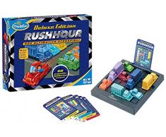 ThinkFun 11212 - Lernspiel - Rush Hour Deluxe