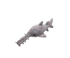 Onwomania Plüschtier Kuscheltier Stoff Tier Sägehai Hai 30 cm