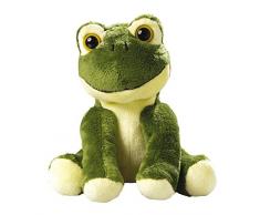 Stofftier Plüschtier Kuscheltier Frosch TÜV Rheinland zertifiziert