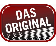 MAMMUT 136026 - Kratzbild, Motiv Delfin, silber, glänzend, Komplettset mit Kratzmesser und Übungsblatt, Scraper, Scratch, Kritzel, Kratzset für Kinder ab 8 Jahre