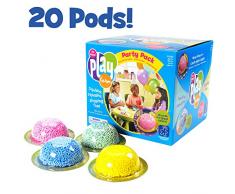 Learning Resources Spielknete Playfoam Riesenset (20-teilig)