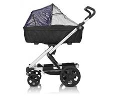 Britax 2000010699 Go Regenverdeck für den Kinderwagen, Aufsatz