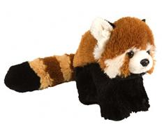 Lashuma Cuddlekins Plüschtier Roter Panda Bär, Kuscheltier 20 cm