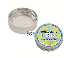 OSCrea Intelligente Super-Glas-Knete (Glasknete)