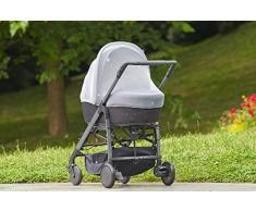 Chicco 00079535100000 Moskitonetz für Kinderwagenaufsatz