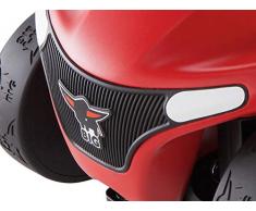 BIG Spielwarenfabrik 800056240 - BIG-Bobby-Car Neo Rot, Rutschfahrzeug, Rutscherfahrzeug, Rutschauto, ab 1 Jahr