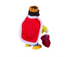 Goki 51624 - Biegepuppe König