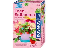 KOSMOS 657819 Feen-Erdbeeren Experimentierset für Kinder