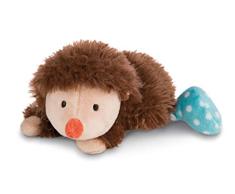 NICI Kuscheltier Igel-Junge Henny, liegend, ein Plüschtier für Babys, Kindern und alle Kuscheltierliebhaber, Forest Friends Kollektion