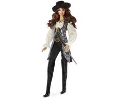 Mattel T7655 - Barbie Collector Fluch der Karibik Penelope Cruz/Angelica Malon, Sammlerpuppe