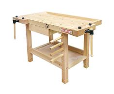 Holzmann Werkbank Kinderwerkbank Hobelbank WB106MINI