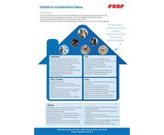 Wickeltisch-Wärmestrahler weiß, Wandmontage, 2 Heizstufen und Abschaltautomatik