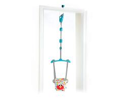 Bright Starts 11627 Sesamstrasse, Türhopser, I spot Elmo, mehrfarbig, 970 g