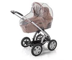 DIAGO 30101.75278 Basic Regenschutz Kinderwagen