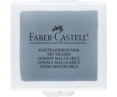 Faber-Castell 119065 - Bleistift Castell 9000, 12er Art Set + Art Eraser Knetgummi