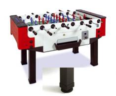 NORDITALIA Kickertisch Storm Outdoor F-3