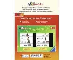 Neue Erstlesegeschichten für Jungs 1. Klasse: Mit toller Zaubertafel (Leserabe - Sonderausgaben)