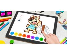 Malen Nach Zahlen Hund Ausmalbilder