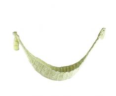 Neugeborenes Baby-Hängematte Fotografie Props Baby-Hänge Cocoon Foto Shooting Gestrickte hängendes Bett