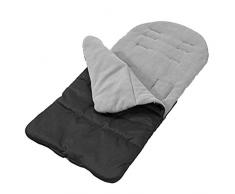 CZ-XING Kinderwagen-Fußsack für Kleinkinder, universell passend für Kinderwagen, Buggys, Babywagen