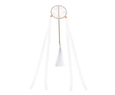 CUTICATE Puppenzubehör Vintage Vintage Handfächer Fächer Hand Fan Spielzeug Für 1/3 BJD Puppe - E
