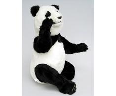 Plüschtier Panda - sitzend - 50 cm