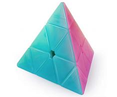 QiYi Qiming Pyraminx Jelly Cube