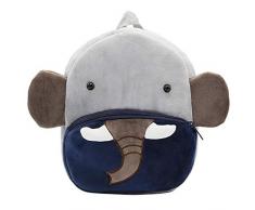 Kinderrucksäcke Kleinkind-Rucksack Baby-Tragetasche Schultasche Vorschule Bookbag für Kinder Anti-verlorene wasserdichte nette kühle Tierkarikatur By Seasaleshop