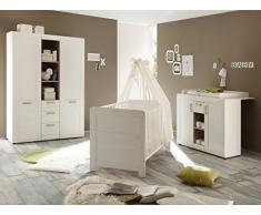 Wickelkommode Wickeltisch Wickelschrank Kommode Baby Tisch Möbel Dream I