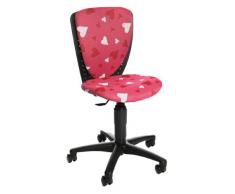 TOPSTAR 70570 CA10 TEST GUT Kinderdrehstuhl S cool 3 Herzchen