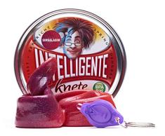 Intelligente Knete Phantome inkl. Schwarzlicht-Lampe (Simsalabim) BPA- und glutenfrei