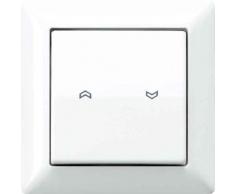 Jung AS590PWW Wippe für Taster BA 1-fach