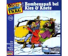 Ein Fall fuer TKKG - Folge 112: Bombenspass bei Kies & Knete