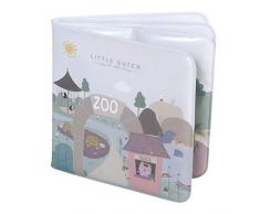 Van Der Meulen Little Dutch 2001387 Badebuch Zoo