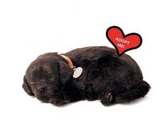 Perfect Petzzz 4910 – Plüschhund – Labrador – schwarz