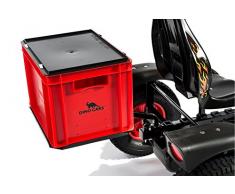 Dino Cars Transportbox für Ihr Gokart - 03172