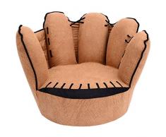 Kindersofa Kindersessel Sofa Couch Kinder Stuhl Kinderzimmer Softsofa Doppelsofa Einzelsofa Neu (Fingersofa)