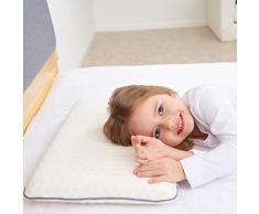 Kinderkissen Memory Schaum kinder kissen Hypoallergenic kissen Kinder kinderkissen flach 3-10 Jahre