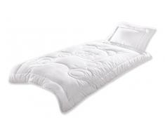 Baby Betten Set Bettdecke Schlafkissen Microfaser Steppbett Bettwäsche 40x60 und 100x135 cm #1277