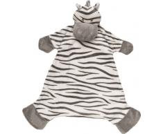 Suki Gifts 10043 Kuscheltuch Zooma Zebra, circa 43.8 cm