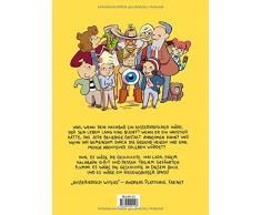 Q-R-T: Flummi allein zu Haus