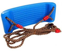 Kinderschaukelstuhl, Hochleistungs-Schaukelstuhl Mit Gebogener Platte Aus Kunststoff, Schaukelstuhl Aus Kunststoff Für Klettergerüste