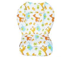 Baby Hochstuhl Sitzkissen Matte Pad Bezug Tier atmungsaktiv