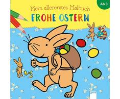 Mein allererstes Malbuch. Frohe Ostern