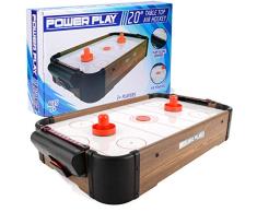 Unbekannt Power Play TY5895DB Air-Hockey-Spiel für den Tisch